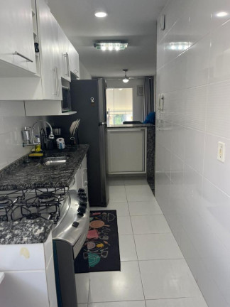 Imagem Apartamento com 2 Quartos à Venda, 60 m² em Campinho - Rio De Janeiro