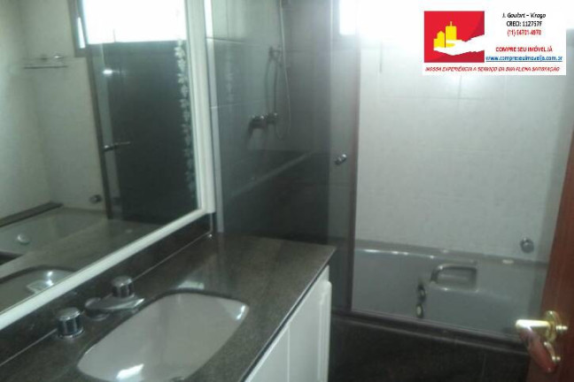 Imagem Apartamento com 4 Quartos à Venda, 279 m² em Campo Belo - São Paulo