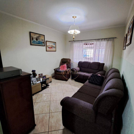 Sobrado com 5 Quartos à Venda, 125 m² em Jardim Teles De Menezes - Santo André