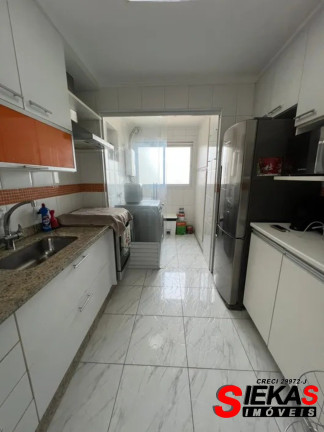 Imagem Apartamento com 3 Quartos à Venda, 82 m² em Parque Maria Luiza - São Paulo Imagem Apartamento com 3 Quartos à Venda, 82 m² em Parque Maria Luiza - São Paulo
