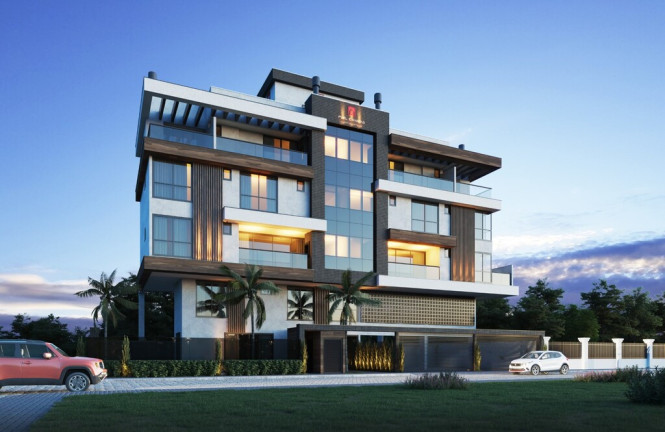 Imagem Apartamento com 3 Quartos à Venda, 101 m² em Bombinhas - Bombinhas Imagem Apartamento com 3 Quartos à Venda, 101 m² em Bombinhas - Bombinhas