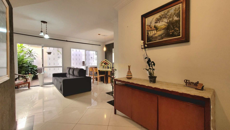 Imagem Casa com 3 Quartos à Venda, 143 m² em Demarchi - São Bernardo Do Campo