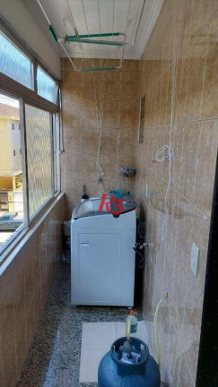 Imagem Apartamento com 2 Quartos à Venda, 83 m² em Boqueirão - Santos Imagem Apartamento com 2 Quartos à Venda, 83 m² em Boqueirão - Santos