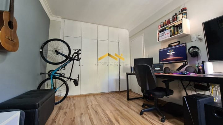 Imagem Apartamento com 3 Quartos à Venda, 111 m² em Moema - São Paulo
