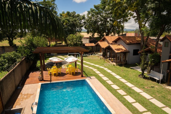 Imagem Imóvel com 2 Quartos à Venda, 150 m² em Quatinga - Lorena Imagem Imóvel com 2 Quartos à Venda, 150 m² em Quatinga - Lorena