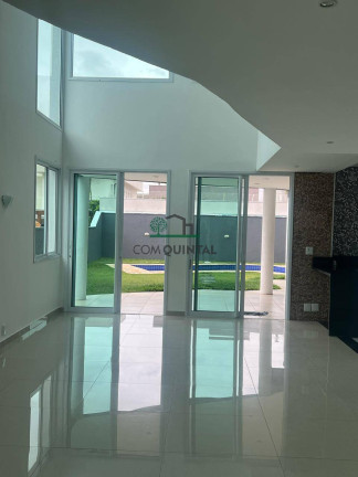 Imagem Casa com 4 Quartos para Alugar, 422 m² em Jardim Do Golf I - Jandira