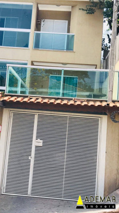 Imagem Casa com 3 Quartos à Venda, 125 m² em Centro - Diadema Imagem Casa com 3 Quartos à Venda, 125 m² em Centro - Diadema