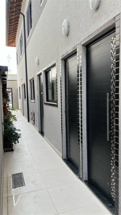 Imagem Casa de Condomínio com 2 Quartos à Venda, 55 m² em Maracanã - Praia Grande