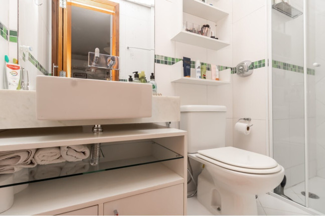 Imagem Apartamento com 1 Quarto à Venda, 37 m² em Itaim Bibi - São Paulo