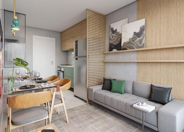 Imagem Imóvel com 1 Quarto à Venda, 27 m² em Jardim Itacolomi - São Paulo Imagem Imóvel com 1 Quarto à Venda, 27 m² em Jardim Itacolomi - São Paulo
