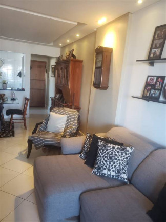 Apartamento com 3 Quartos à Venda, 114 m² em Ocian - Praia Grande