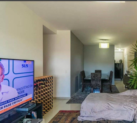 Imagem Apartamento à Venda, 110 m² em Alphaville - Santana De Parnaíba