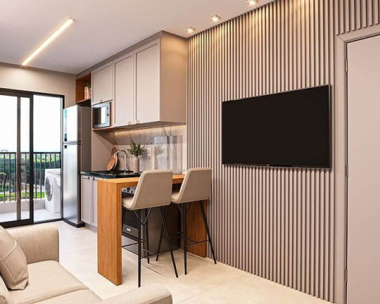 Imagem Imóvel com 1 Quarto à Venda, 32 m² em Vila Gustavo - São Paulo Imagem Imóvel com 1 Quarto à Venda, 32 m² em Vila Gustavo - São Paulo