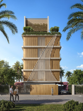 Apartamento com 3 Quartos à Venda, 126 m² em Poço - Cabedelo