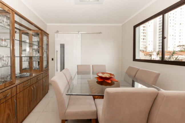 Imagem Apartamento com 3 Quartos à Venda, 185 m² em Tatuapé - São Paulo Imagem Apartamento com 3 Quartos à Venda, 185 m² em Tatuapé - São Paulo
