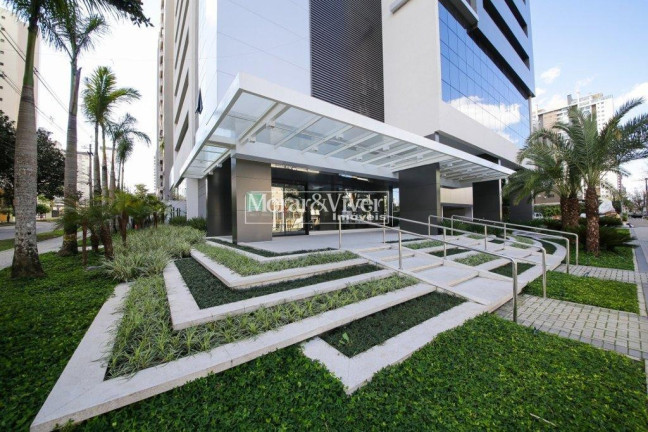 Imagem Apartamento com 1 Quarto à Venda, 36 m² em água Verde - Curitiba