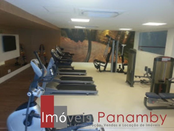 Imagem Apartamento com 1 Quarto à Venda, 60 m² em Jardim Leonor - São Paulo