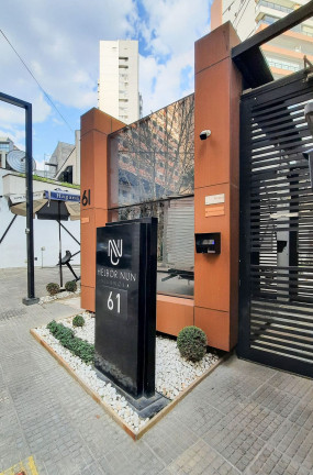 Imagem Apartamento com 1 Quarto para Alugar, 47 m² em Vila Nova Conceição - São Paulo