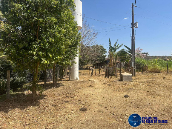 Imagem Chácara à Venda, 30 m² em Zona Rural - Guapó Imagem Chácara à Venda, 30 m² em Zona Rural - Guapó