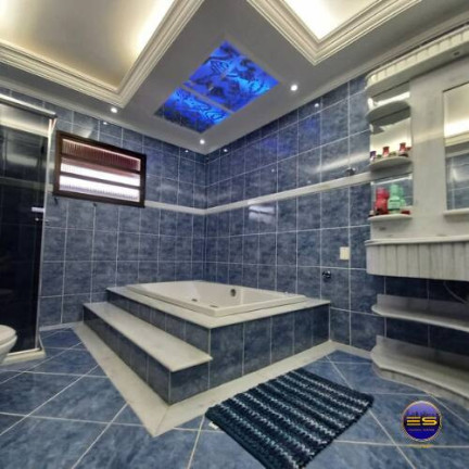 Imagem Casa com 5 Quartos à Venda, 450 m² em Flórida - Praia Grande