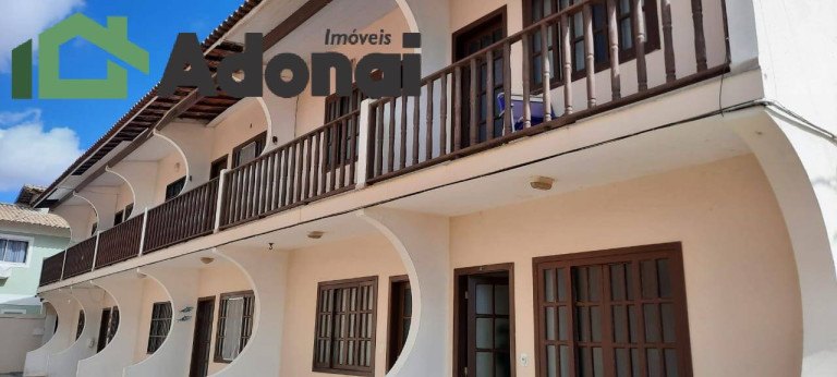 Imagem Casa com 2 Quartos à Venda, 80 m² em Foguete - Cabo Frio