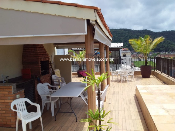 Imagem Cobertura com 4 Quartos à Venda, 202 m² em Enseada - Guarujá Imagem Cobertura com 4 Quartos à Venda, 202 m² em Enseada - Guarujá