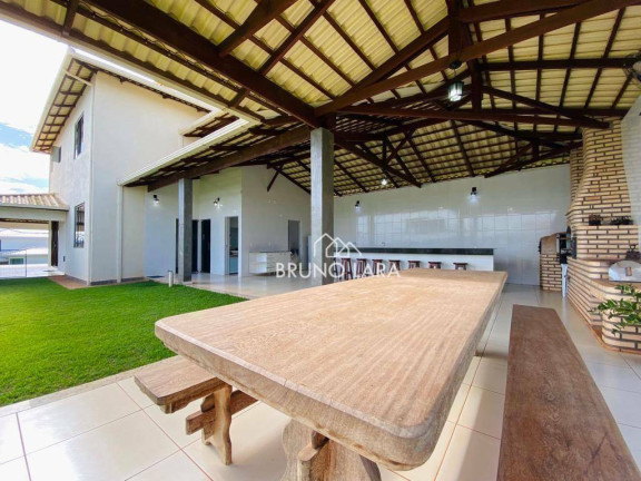 Imagem Casa com 4 Quartos à Venda, 350 m² em Condomínio Serra Verde - Igarapé Imagem Casa com 4 Quartos à Venda, 350 m² em Condomínio Serra Verde - Igarapé