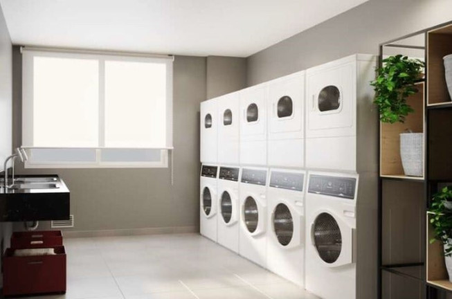 Imagem Apartamento com 1 Quarto à Venda, 33 m² em Brás - São Paulo