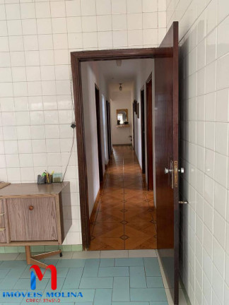 Imagem Casa com 3 Quartos à Venda, 372 m² em Osvaldo Cruz - São Caetano Do Sul