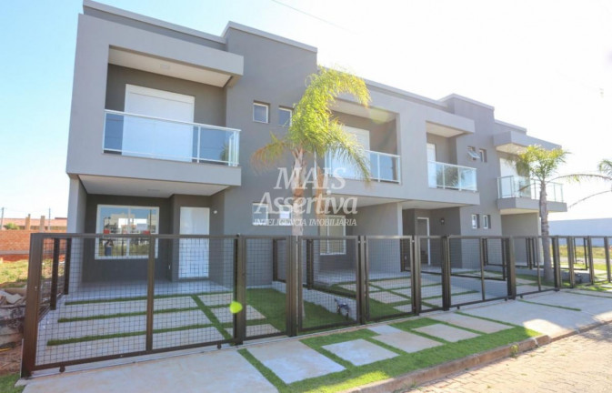 Casa com 3 Quartos à Venda, 102 m² em Centro - Torres
