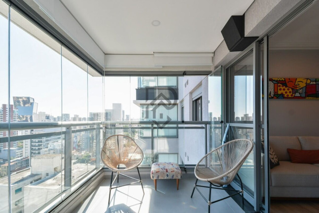 Imagem Apartamento com 1 Quarto à Venda, 50 m² em Pinheiros - São Paulo Imagem Apartamento com 1 Quarto à Venda, 50 m² em Pinheiros - São Paulo