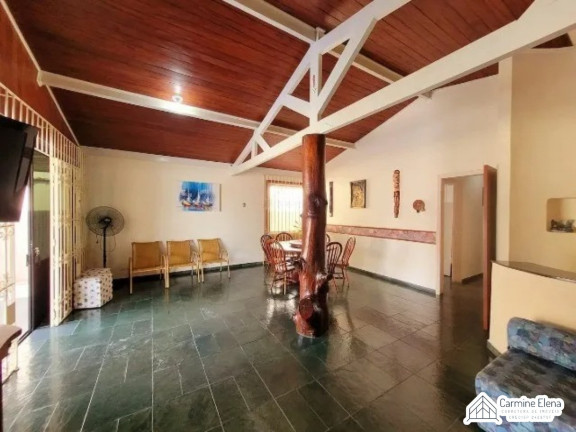 Imagem Casa com 5 Quartos para Alugar, 400 m² em Centro - Ubatuba