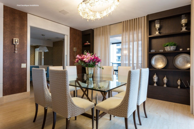 Imagem Apartamento com 4 Quartos à Venda,  em Vila Uberabinha - São Paulo