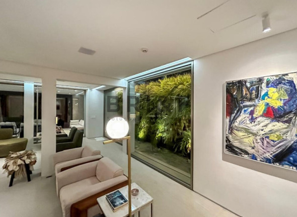 Imagem Casa com 5 Quartos à Venda, 700 m² em Brooklin - São Paulo Imagem Casa com 5 Quartos à Venda, 700 m² em Brooklin - São Paulo