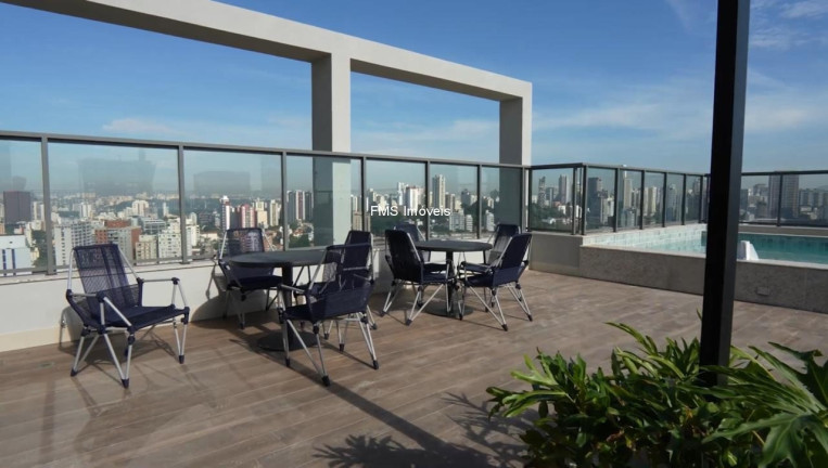 Imagem Imóvel com 1 Quarto para Alugar, 27 m² em Cerqueira César - São Paulo Imagem Imóvel com 1 Quarto para Alugar, 27 m² em Cerqueira César - São Paulo