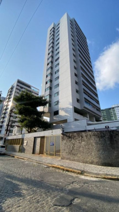 Imagem Apartamento com 1 Quarto à Venda, 36 m² em Madalena - Recife