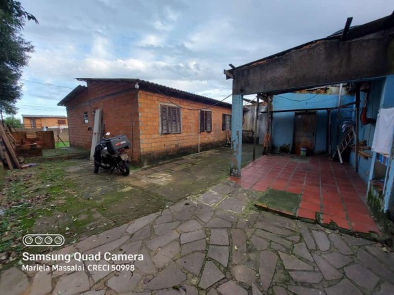 Imagem Casa com 4 Quartos à Venda, 100 m² em Parque Marechal Rondon - Cachoeirinha