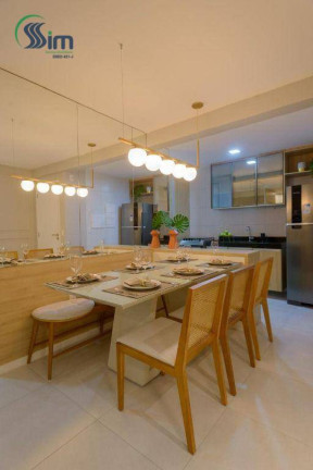 Imagem Apartamento com 3 Quartos à Venda, 90 m² em Guararapes - Fortaleza Imagem Apartamento com 3 Quartos à Venda, 90 m² em Guararapes - Fortaleza