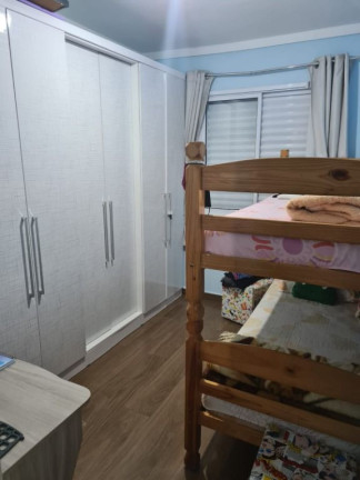 Imagem Apartamento com 2 Quartos à Venda, 52 m² em Vila Homero Thon - Santo André