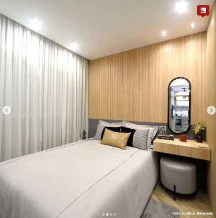 Imagem Apartamento com 2 Quartos à Venda, 41 m² em Lapa - São Paulo Imagem Apartamento com 2 Quartos à Venda, 41 m² em Lapa - São Paulo