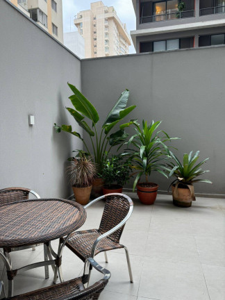 Apartamento com 1 Quarto à Venda, 34 m² em Consolação - São Paulo
