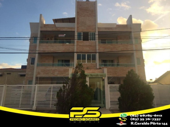 Imagem Apartamento com 3 Quartos à Venda, 90 m² em Bessa - João Pessoa Imagem Apartamento com 3 Quartos à Venda, 90 m² em Bessa - João Pessoa
