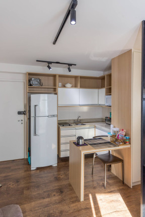 Imagem Apartamento com 1 Quarto à Venda, 30 m² em Perdizes - São Paulo Imagem Apartamento com 1 Quarto à Venda, 30 m² em Perdizes - São Paulo