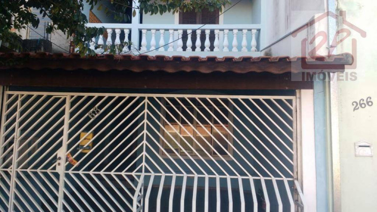 Casa com 2 Quartos à Venda, 140 m² em Jardim Colorado - São José Dos Campos