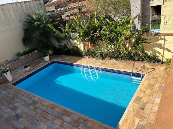 Imagem Casa com 3 Quartos à Venda, 336 m² em Jardim Brogotá - Atibaia Imagem Casa com 3 Quartos à Venda, 336 m² em Jardim Brogotá - Atibaia