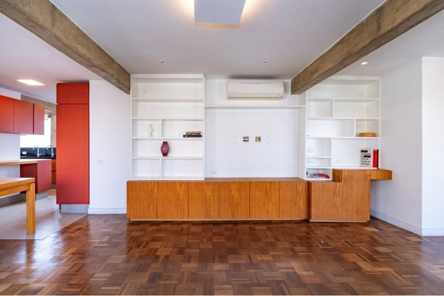 Imagem Imóvel com 3 Quartos à Venda, 121 m² em Moema - São Paulo