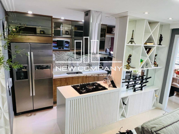 Imagem Apartamento com 2 Quartos à Venda,  em Campestre - Santo André