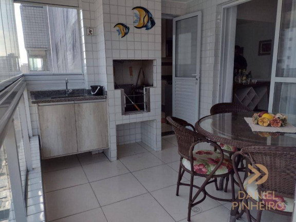 Imagem Apartamento com 3 Quartos à Venda, 108 m² em Canto Do Forte - Praia Grande Imagem Apartamento com 3 Quartos à Venda, 108 m² em Canto Do Forte - Praia Grande