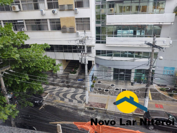 Imagem Apartamento com 1 Quarto à Venda, 22 m² em Ingá - Niterói