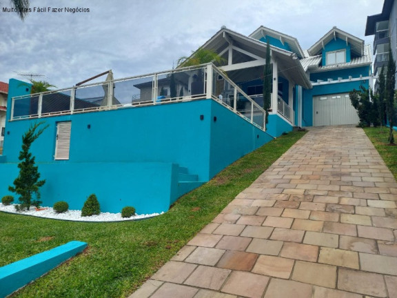 Imagem Casa com 3 Quartos à Venda, 280 m² em Pousada Da Neve - Nova Petrópolis Imagem Casa com 3 Quartos à Venda, 280 m² em Pousada Da Neve - Nova Petrópolis